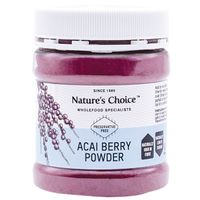 Nature's Choice Acai Berry Powder